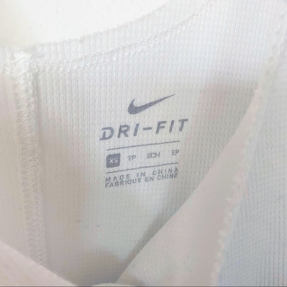 Nike Dri-Fit Ribbed Tank - Picture 2 of 2